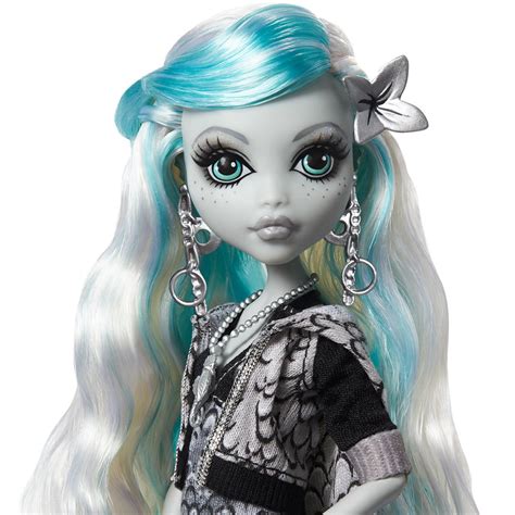 doll monster high lagoona blue|lagoona blue doll original.